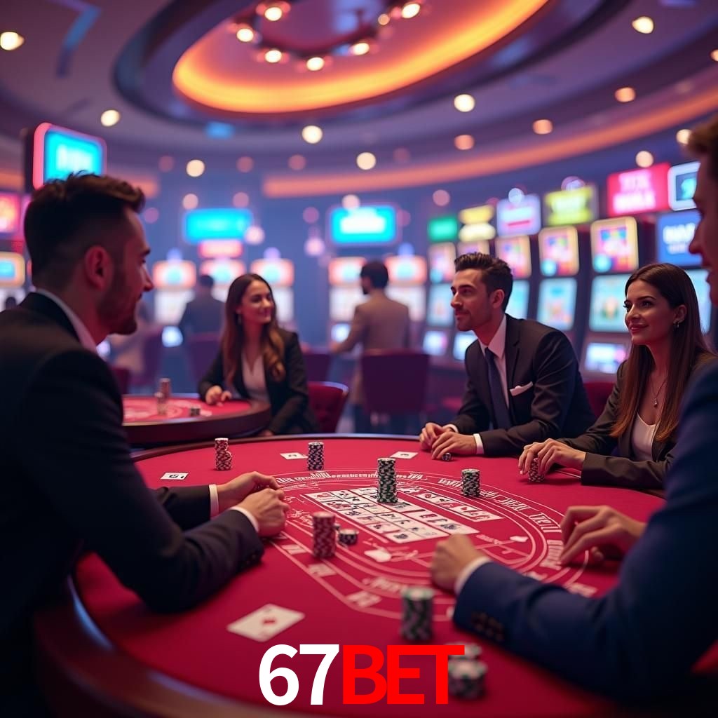 Bônus Diários 67bet