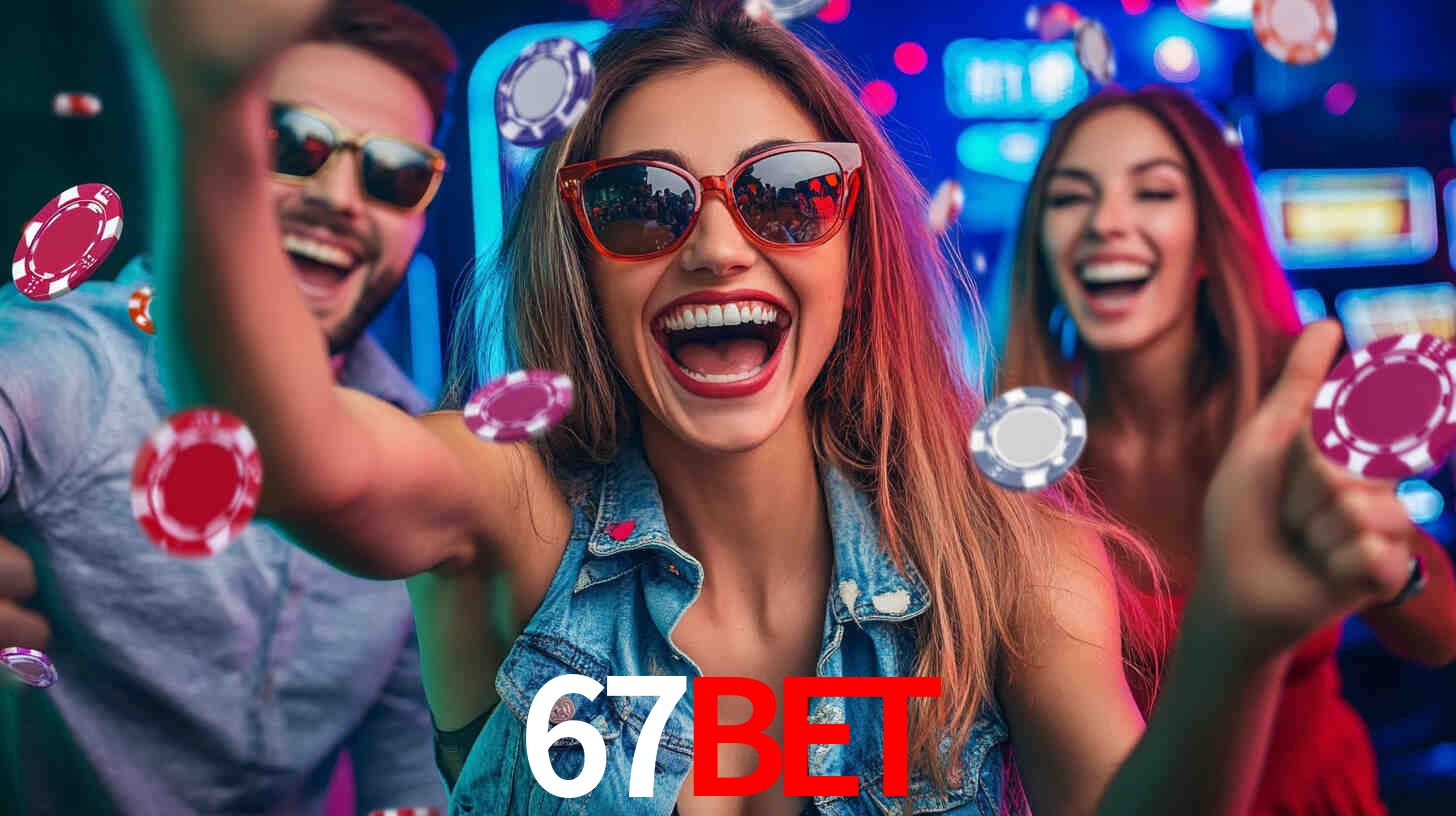 A Popularidade dos Caça-Níqueis no 67bet