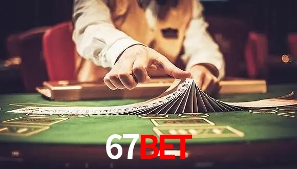 Blackjack Table 67bet