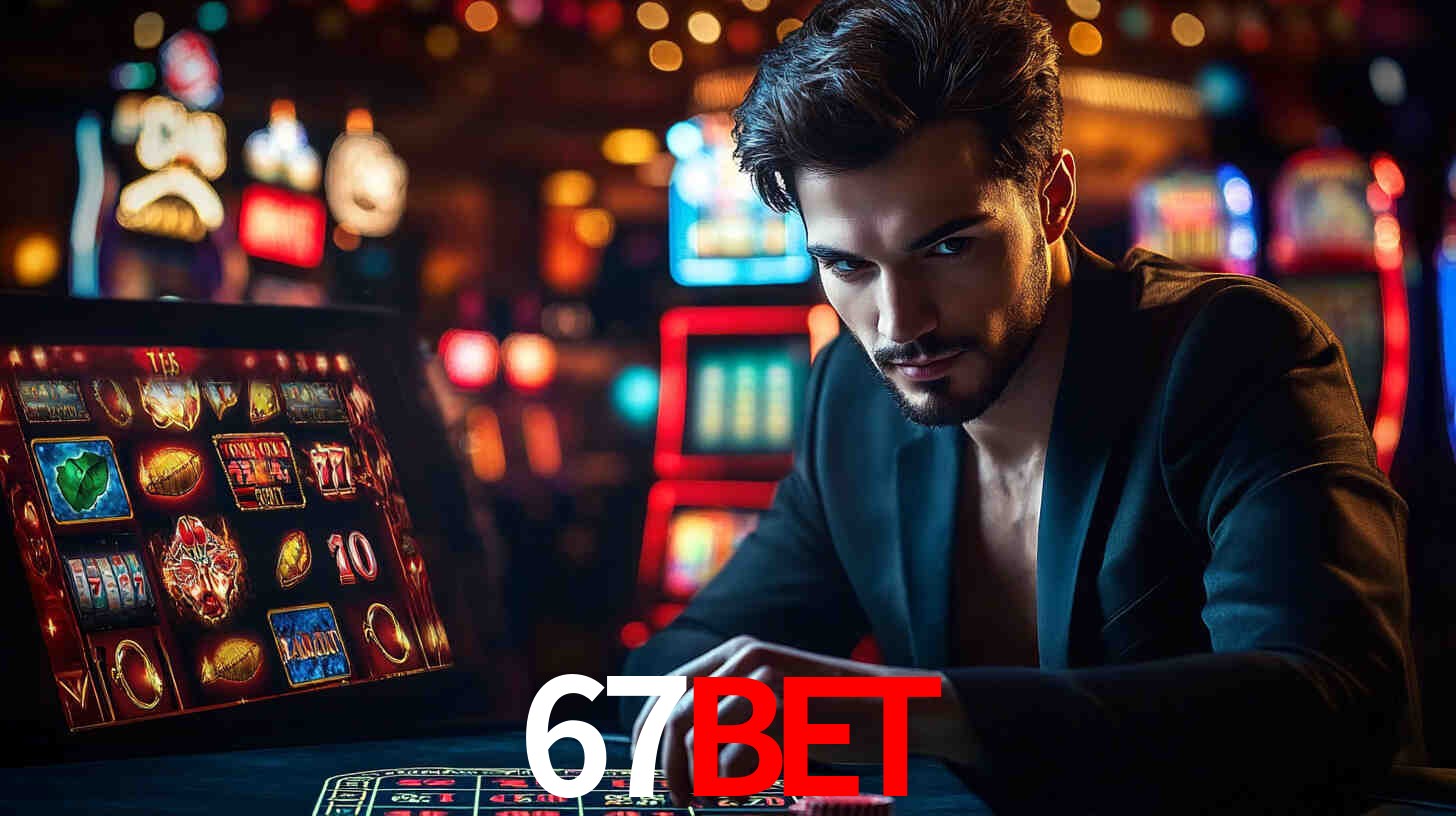 67bet: A Experiência de Casino com Jogos de Mesa ao Vivo