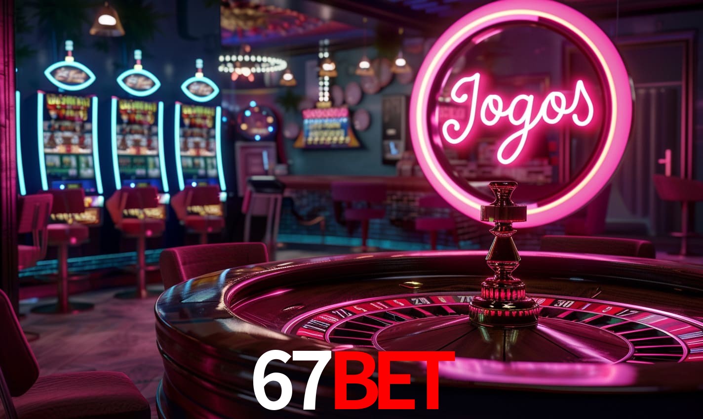 Inovações de Jogos na 67bet: O Futuro das Experiências Interativas