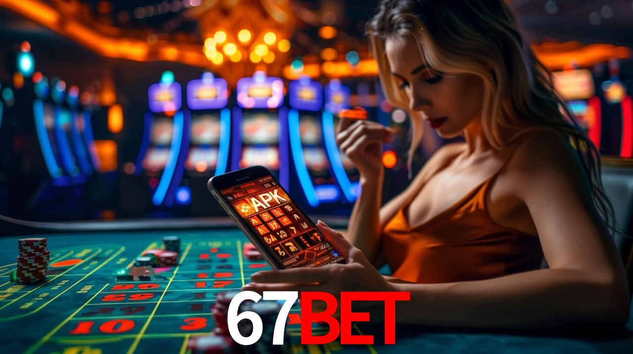 Roulette Table 67bet