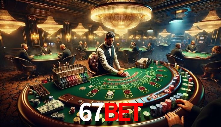 Welcome Bonus 67bet