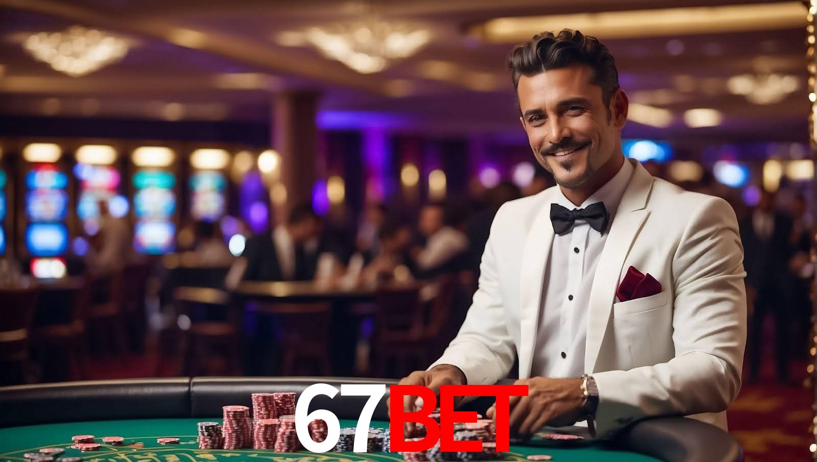 Segurança 2FA 67bet