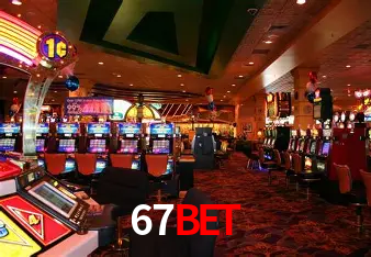 Descubra o Mundo do Cassino Online com 67bet