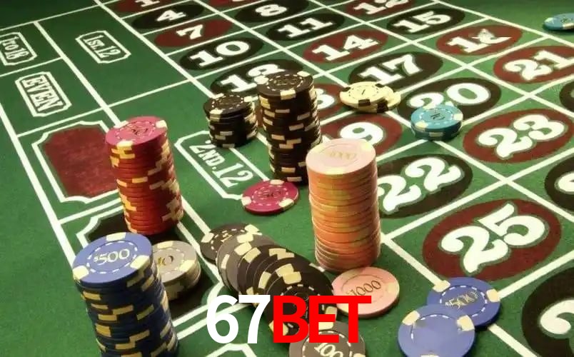 Recursos de Bônus 67bet