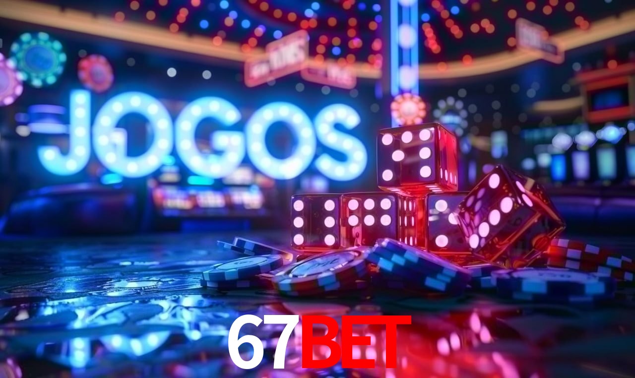 Interface do App 67bet
