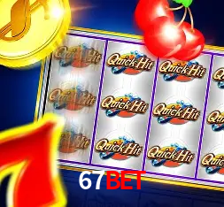 Inovações de Jogos na 67bet: O Futuro das Experiências Interativas