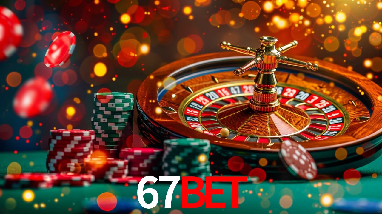 Desvendando o Mundo dos Jogos Virtuais na 67bet