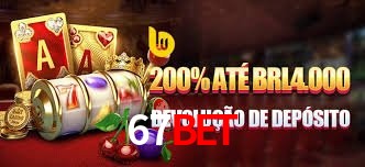Diretório de Jogos 67bet